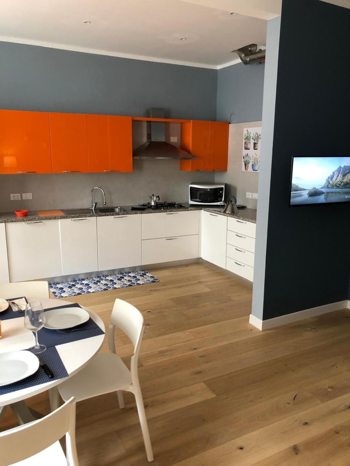 La Casa Turchina Apartment